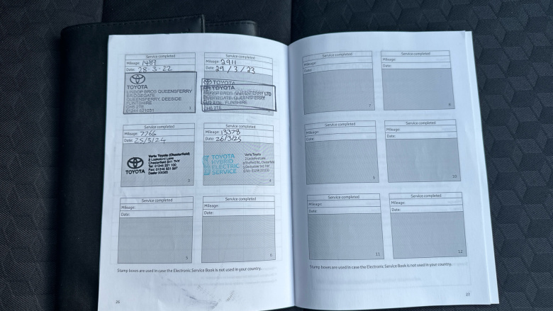 Toyota Yaris 1.5 Hybrid Design 5dr CVT Hybrid Hatchback